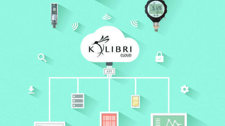 Store your own measurement data centrally and access it safely worldwide